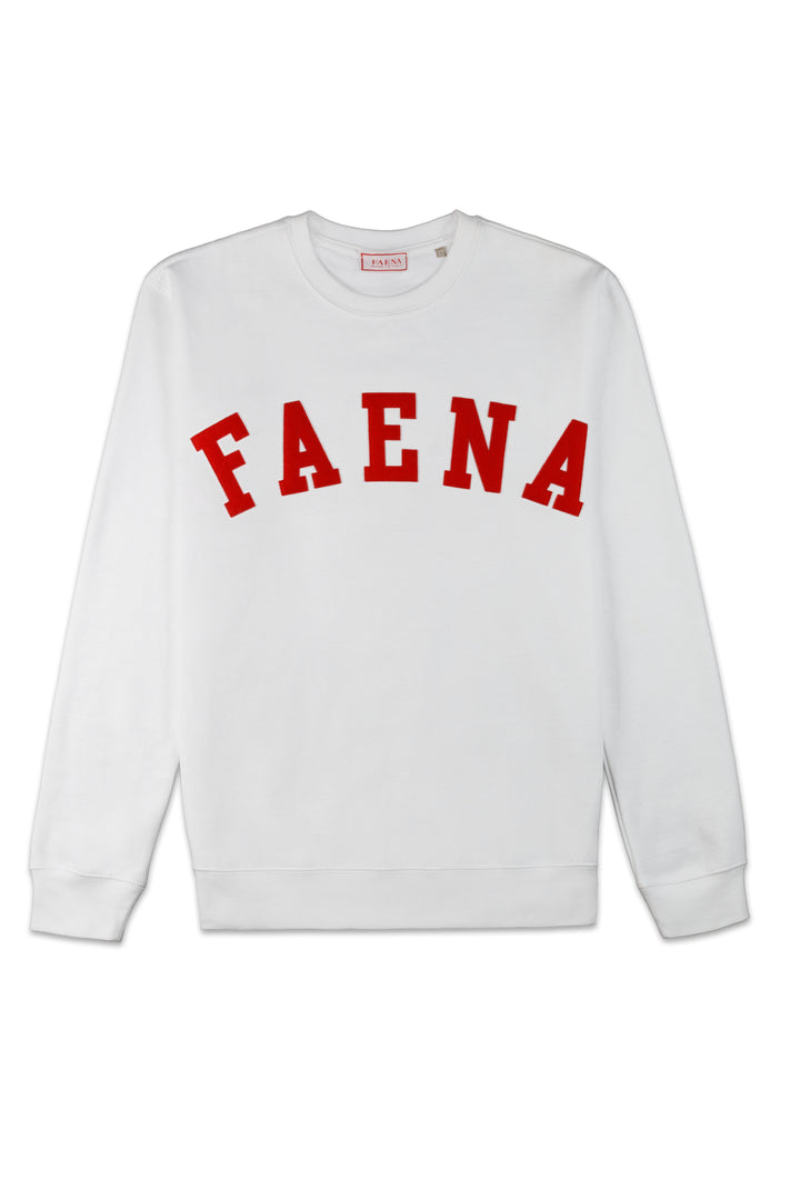 COLLEGIATE SWEATSHIRT