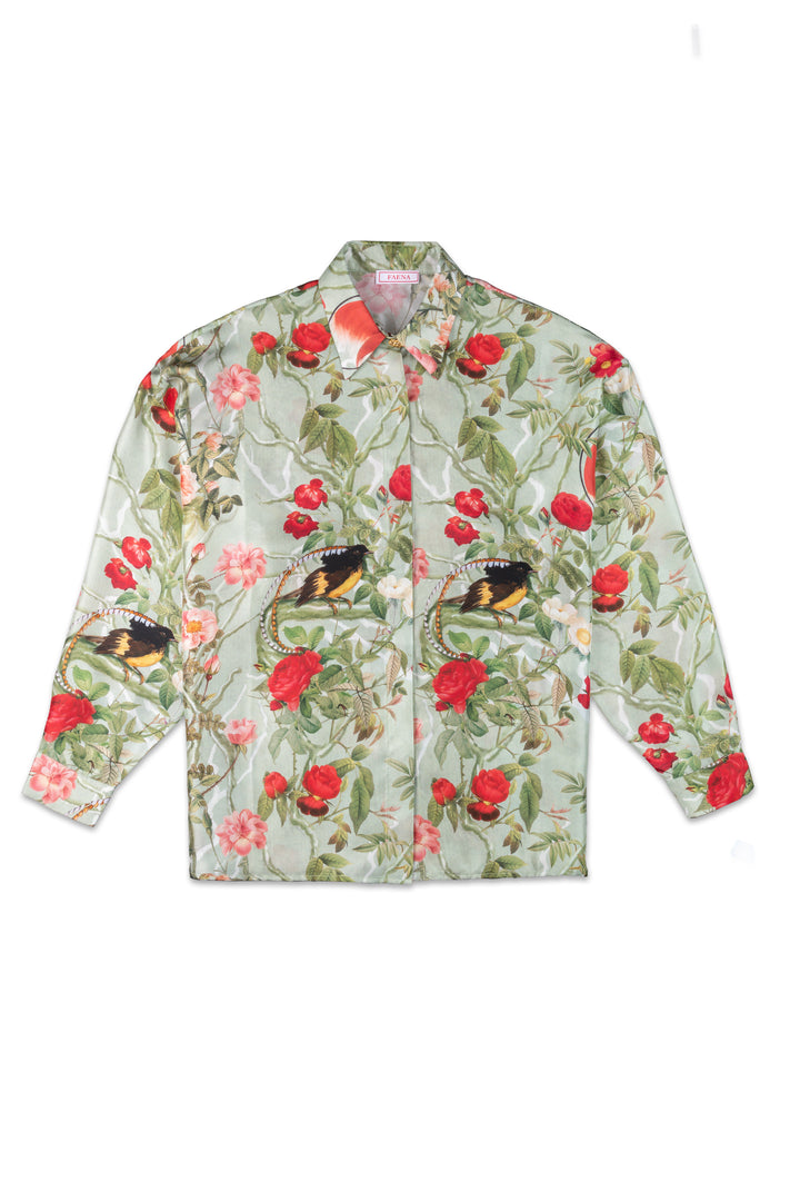 SILK TIERRA SANTA SHIRT