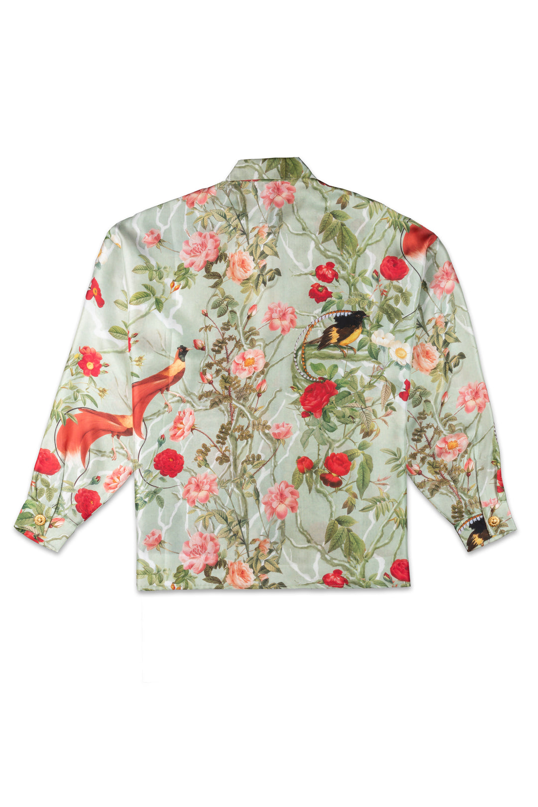 SILK TIERRA SANTA SHIRT