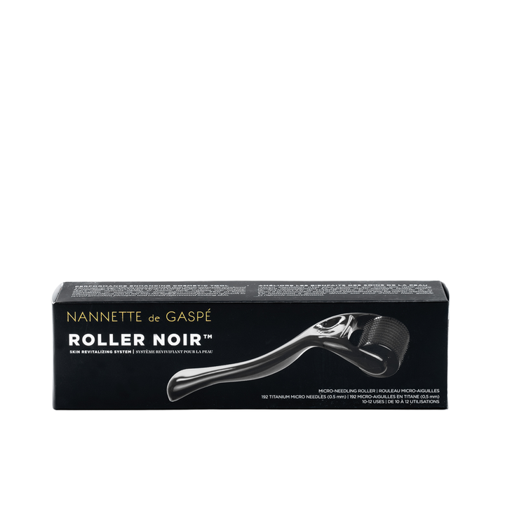 ROLLER NOIR™ SKIN REVITALIZING SYSTEM