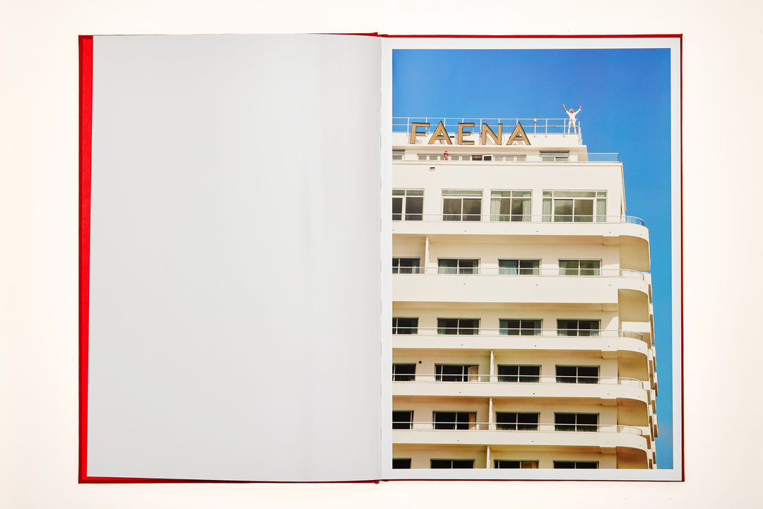 FAENA By Tony Kelly – Limited Edition Fine Art Book