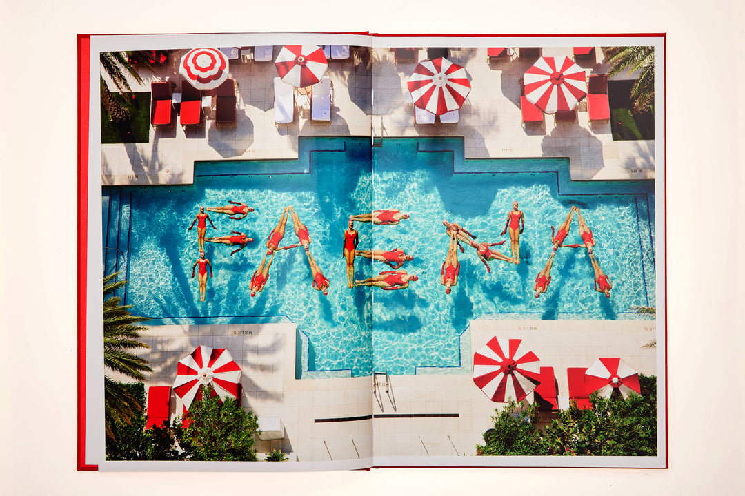 FAENA By Tony Kelly – Limited Edition Fine Art Book