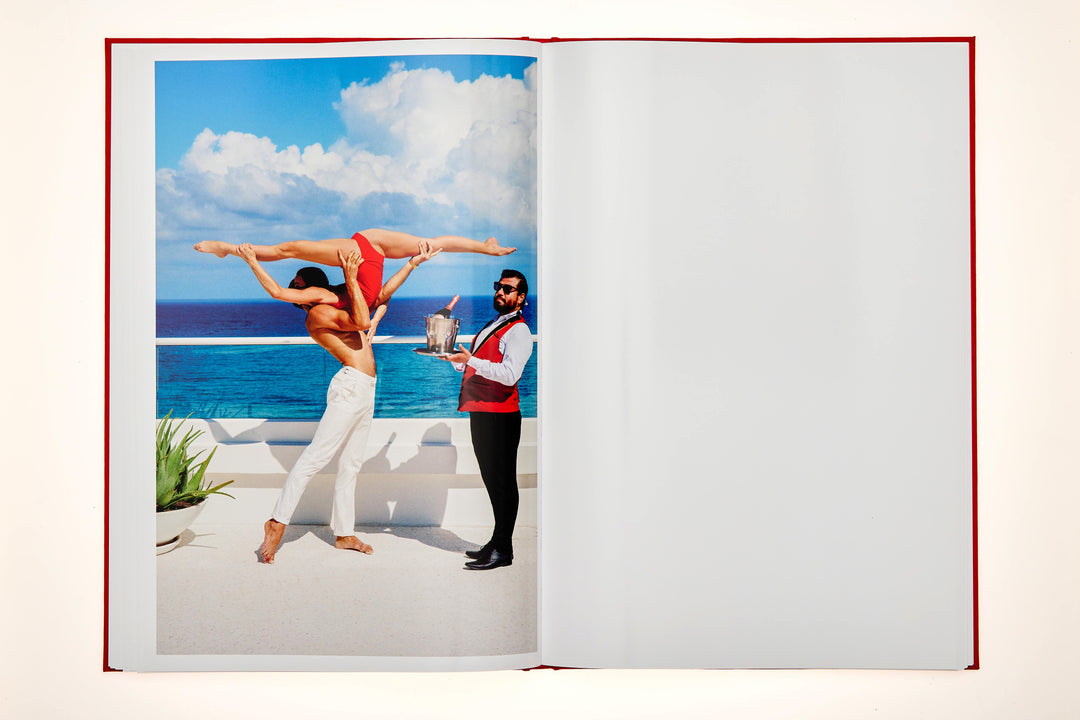 FAENA By Tony Kelly – Limited Edition Fine Art Book