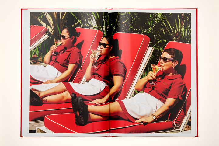 FAENA By Tony Kelly – Limited Edition Fine Art Book