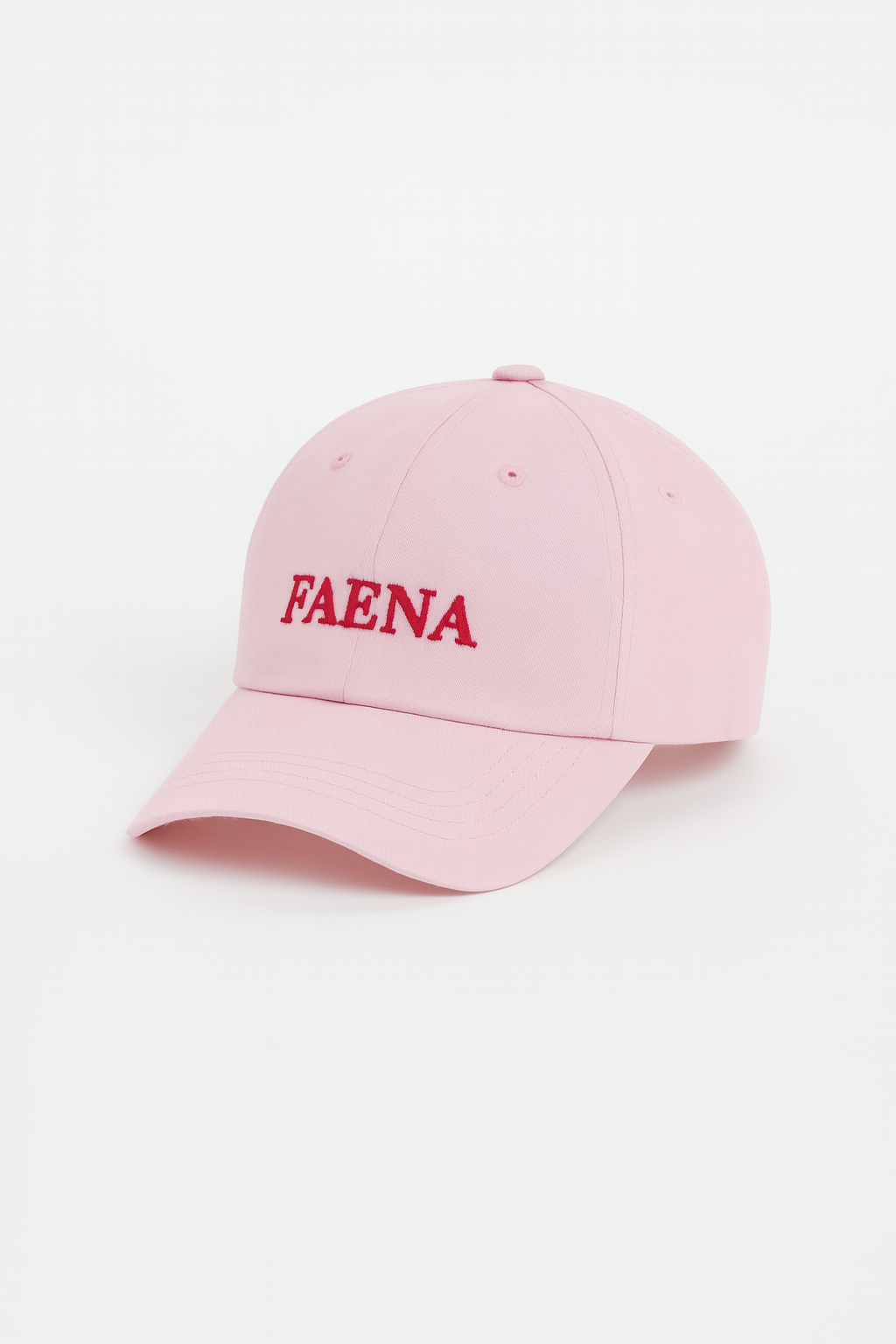 SAXONY CAP - PINK